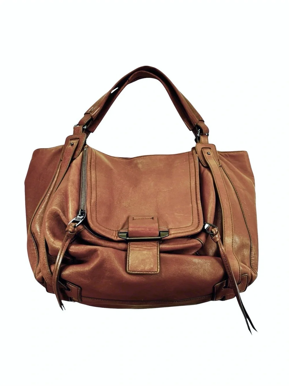 Kooba leather jonnie
